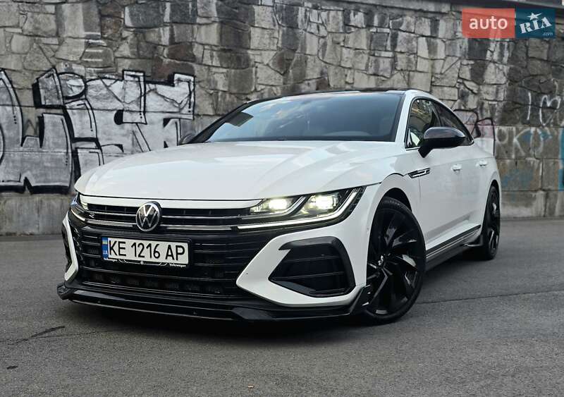Volkswagen Arteon (2019)