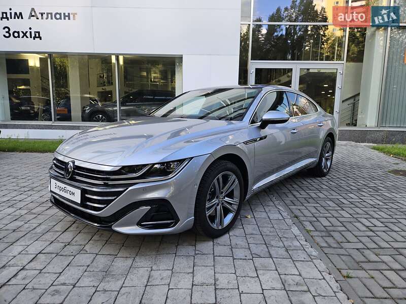 Volkswagen Arteon (2024)