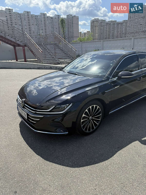 Volkswagen Arteon (2021)