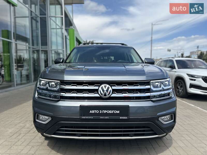 Volkswagen Atlas (2018)