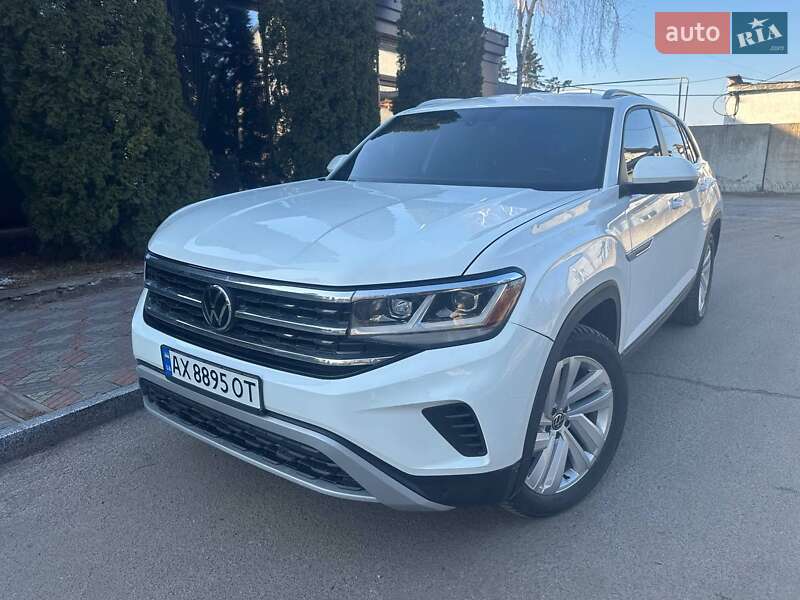 Volkswagen Atlas (2020)