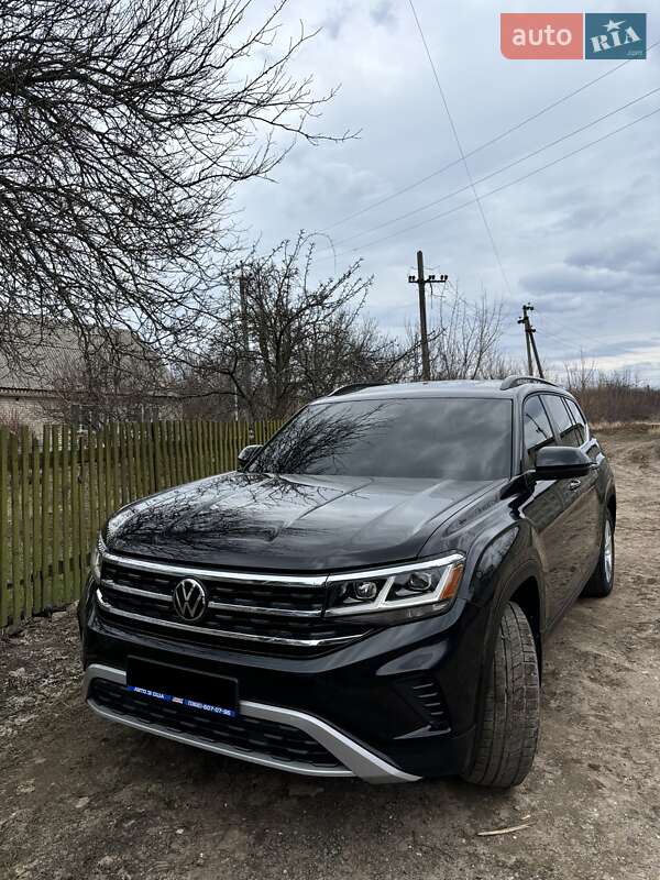 Volkswagen Atlas (2020)