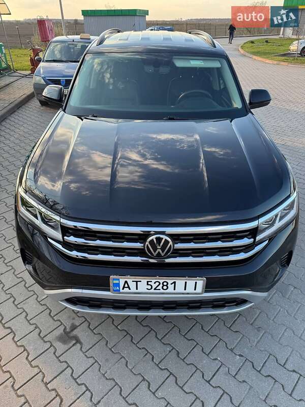 Volkswagen Atlas (2021)