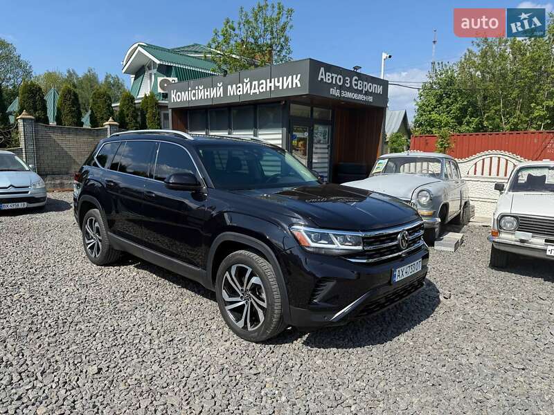 Volkswagen Atlas (2020)