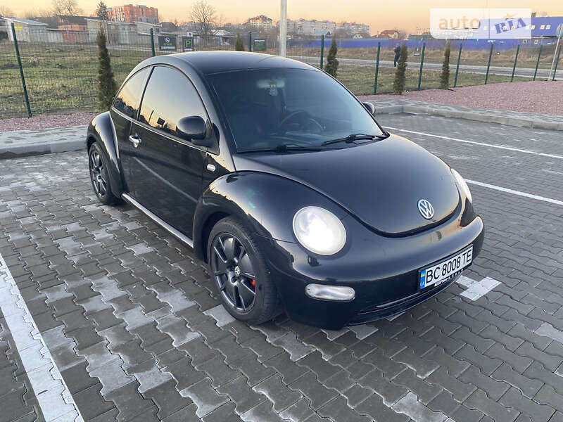 Volkswagen Beetle (2002)