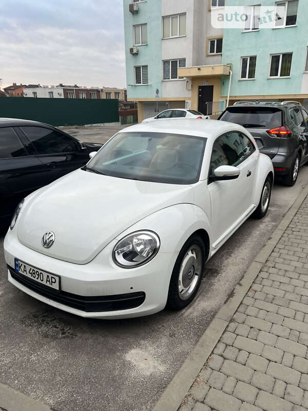 Volkswagen Beetle (2014)