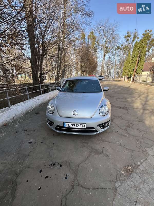 Volkswagen Beetle (2013)