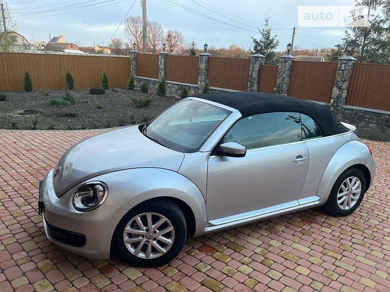 Volkswagen Beetle (2014)