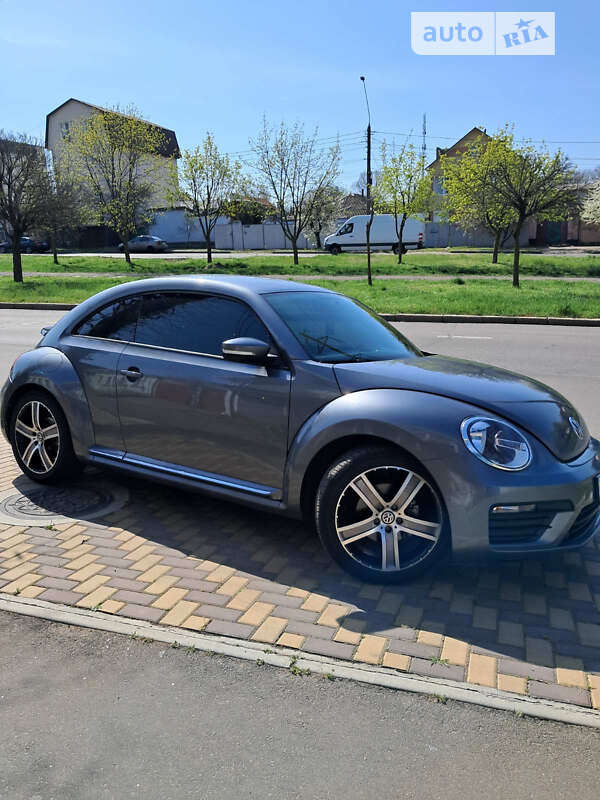 Volkswagen Beetle (2019)