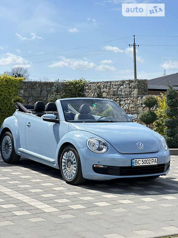 Volkswagen Beetle (2013)