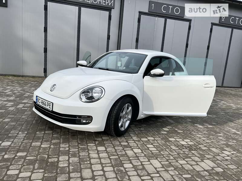 Volkswagen Beetle (2013)