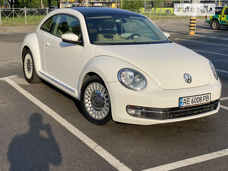 Volkswagen Beetle (2013)