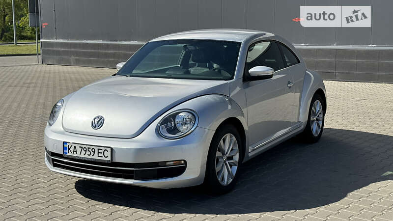Volkswagen Beetle (2014)
