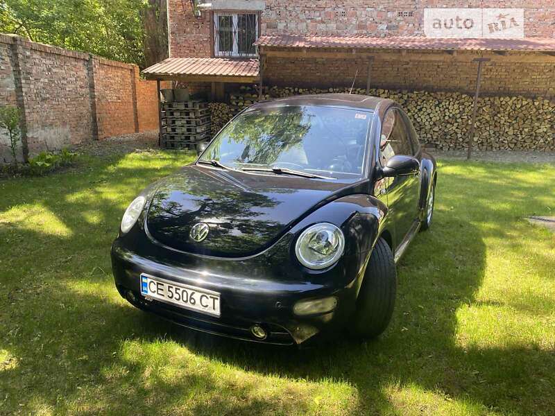 Volkswagen Beetle (2002)