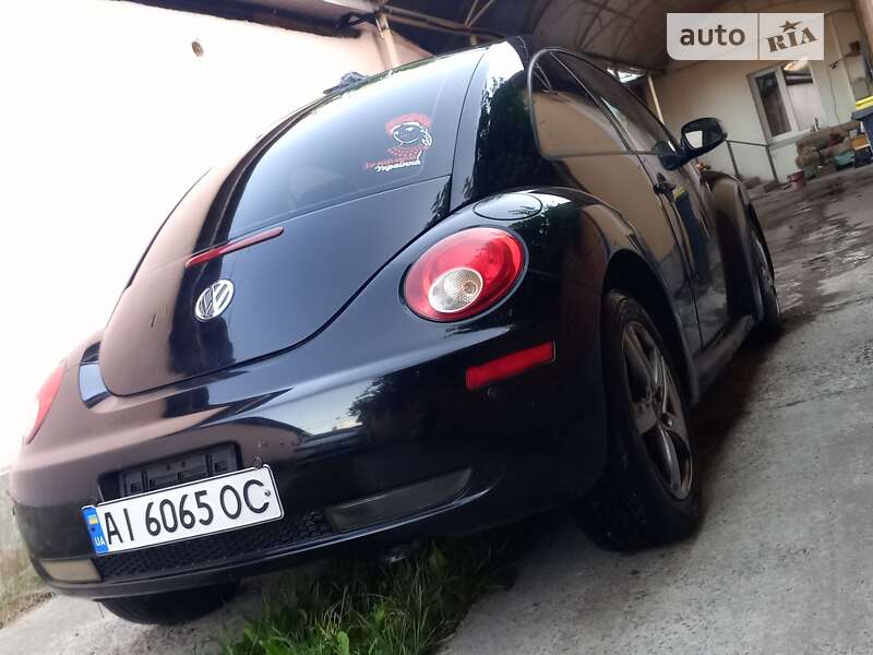 Volkswagen Beetle (2007)