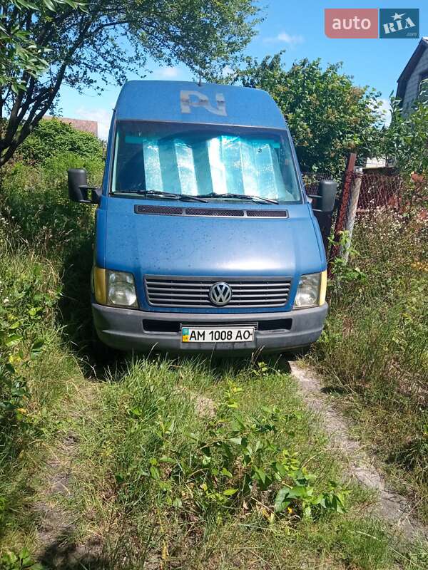 Volkswagen Lt 35 (2003)