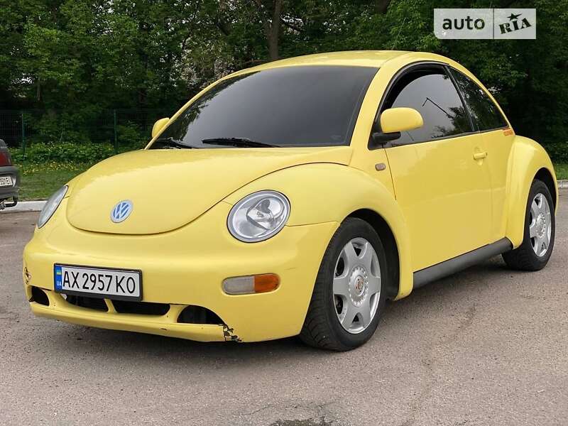 Volkswagen Beetle (1999)