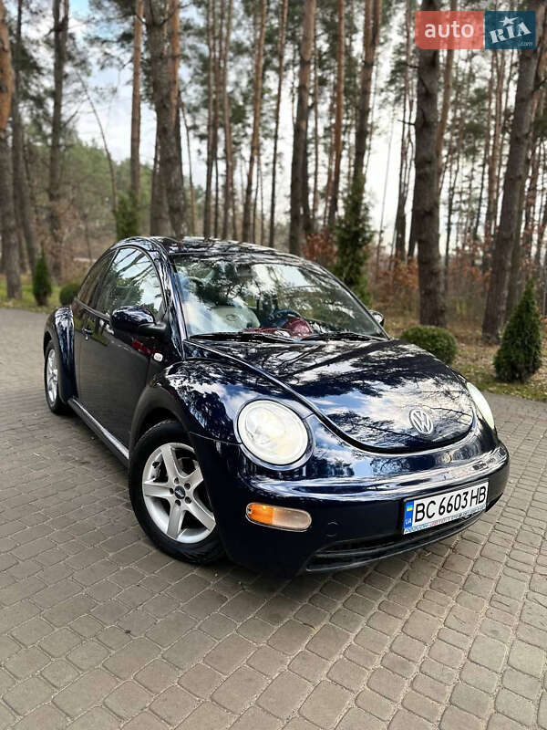 Volkswagen Beetle (2002)