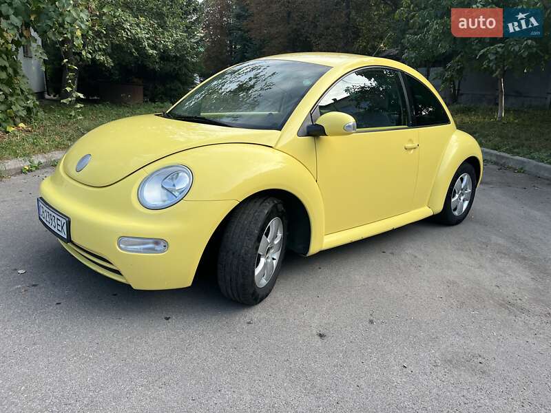 Volkswagen Beetle (2005)