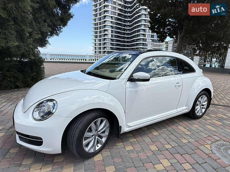 Volkswagen Beetle (2014)