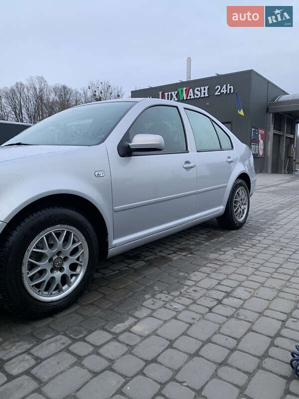 Volkswagen Bora (1999)