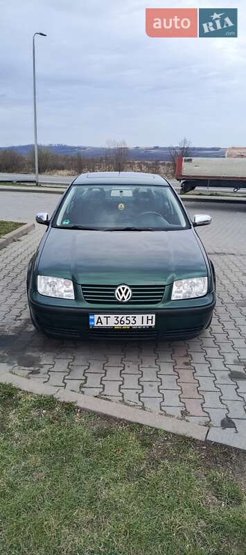 Volkswagen Bora (2001)
