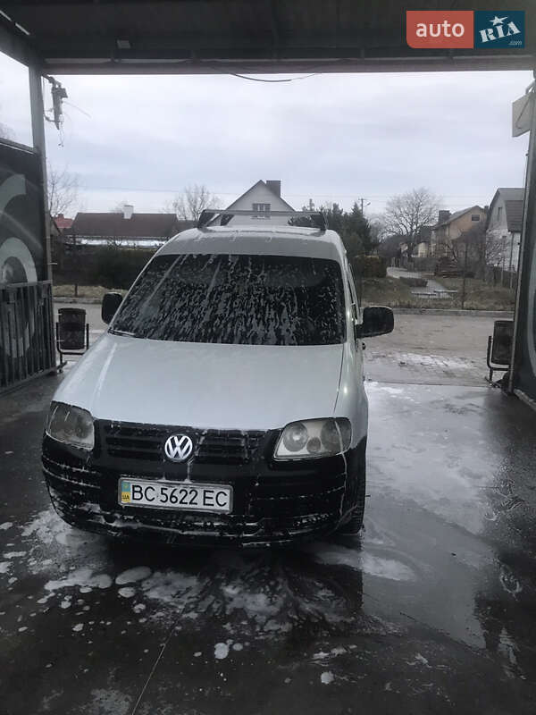 Volkswagen Caddy (2006)