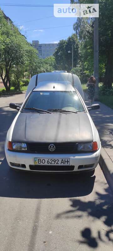 Volkswagen Caddy (1996)