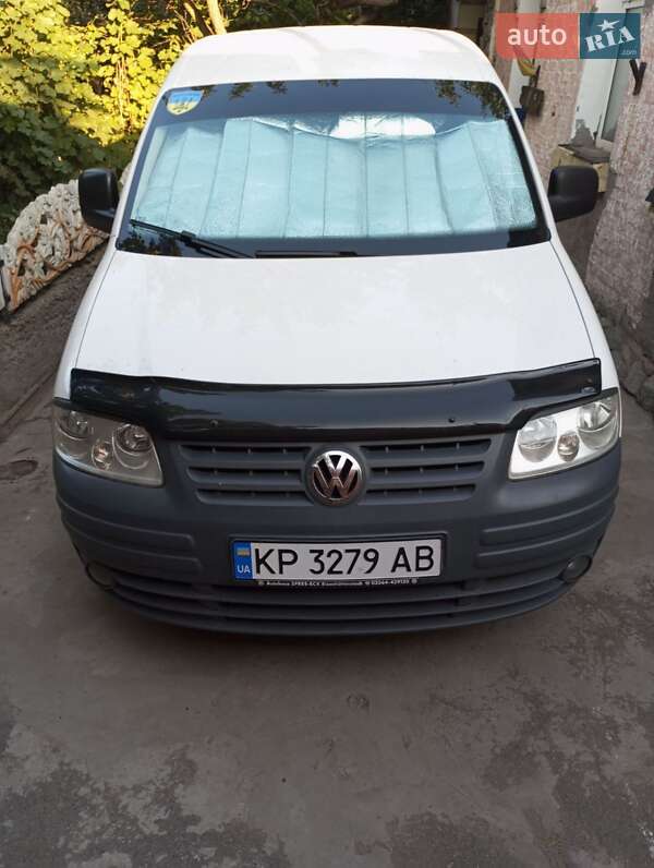 Volkswagen Caddy (2007)