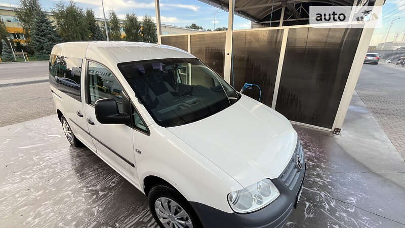 Volkswagen Caddy (2004)