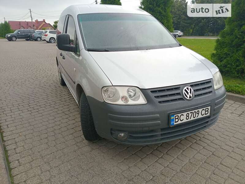Volkswagen Caddy (2007)