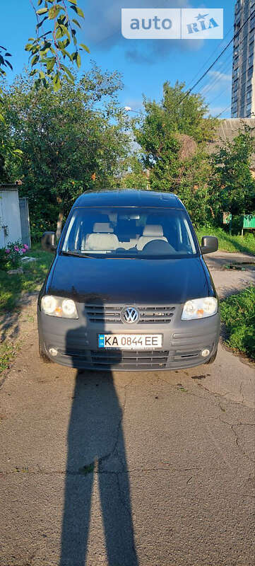 Volkswagen Caddy (2005)