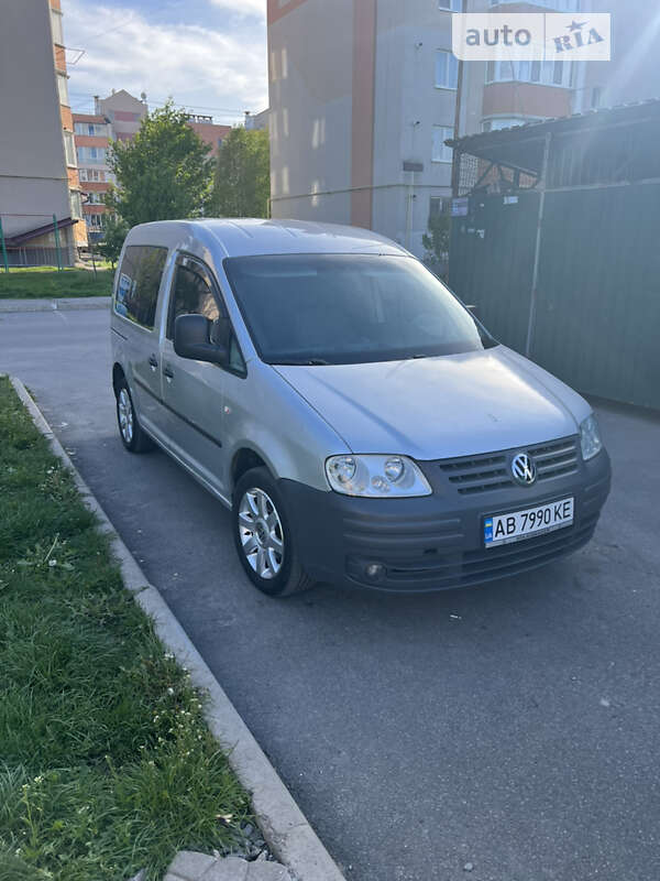 Volkswagen Caddy (2008)