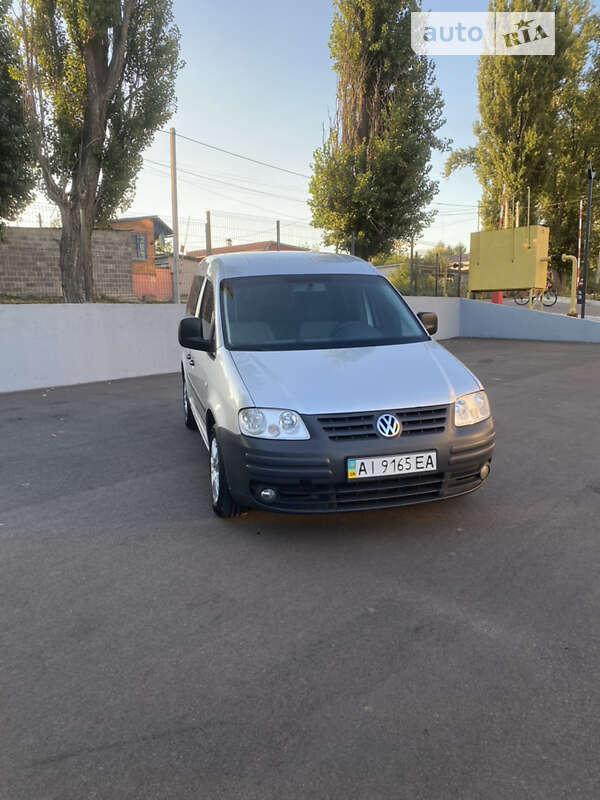 Volkswagen Caddy (2008)