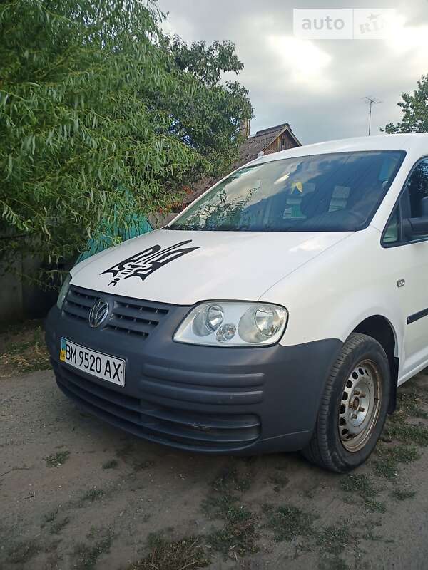 Volkswagen Caddy (2006)