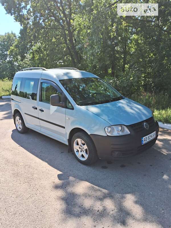 Volkswagen Caddy (2007)