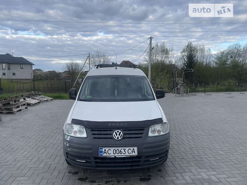 Volkswagen Caddy (2004)