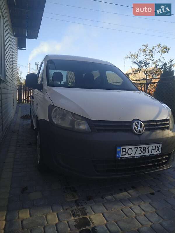 Volkswagen Caddy (2011)
