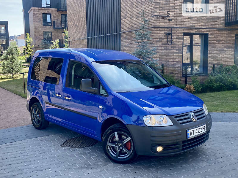 Volkswagen Caddy (2006)