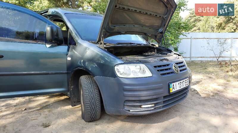 Volkswagen Caddy (2004)