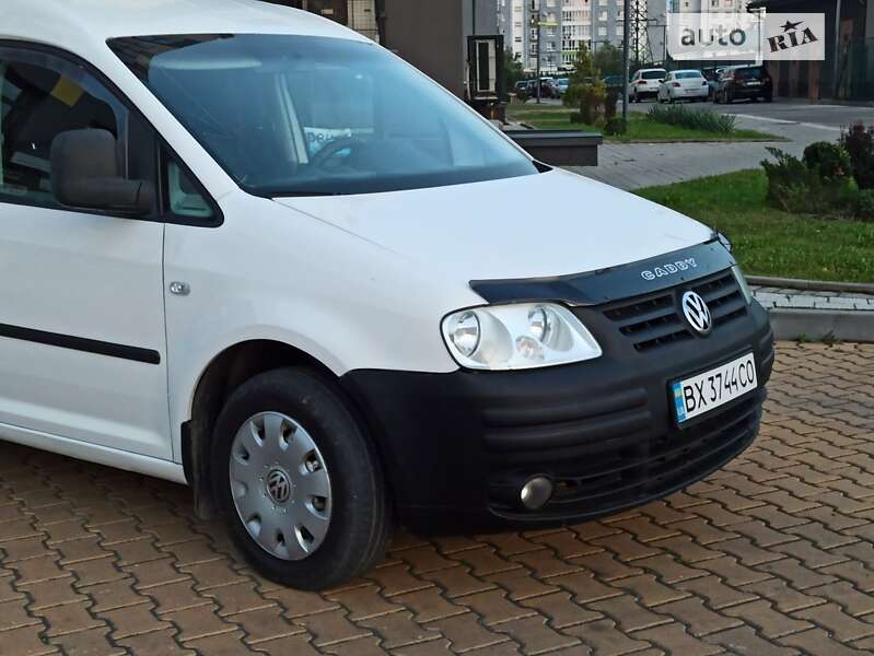 Volkswagen Caddy (2005)