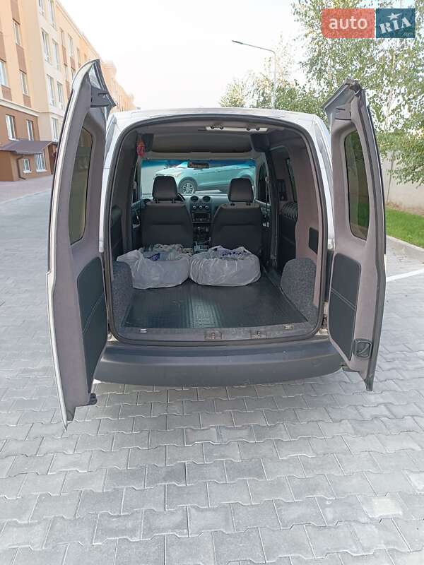 Volkswagen Caddy (2014)