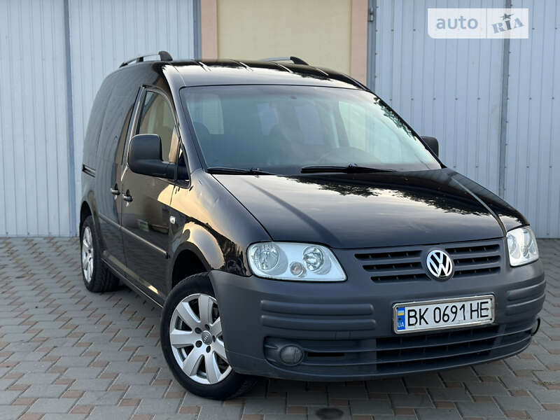 Volkswagen Caddy (2006)