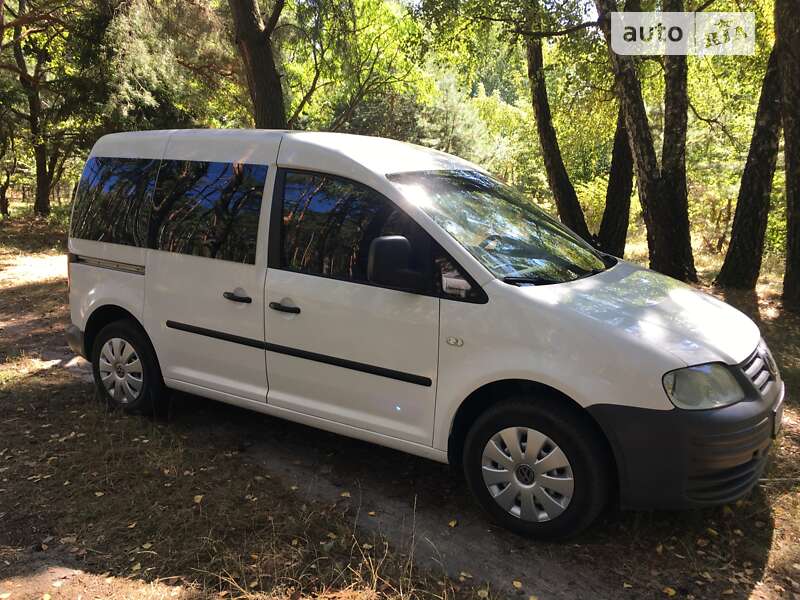 Volkswagen Caddy (2006)