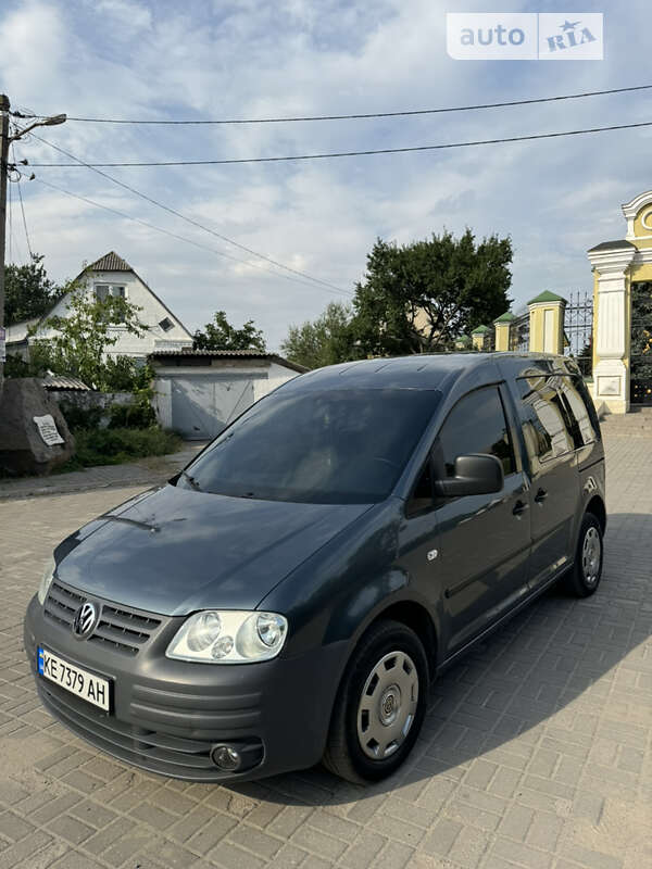 Volkswagen Caddy (2005)