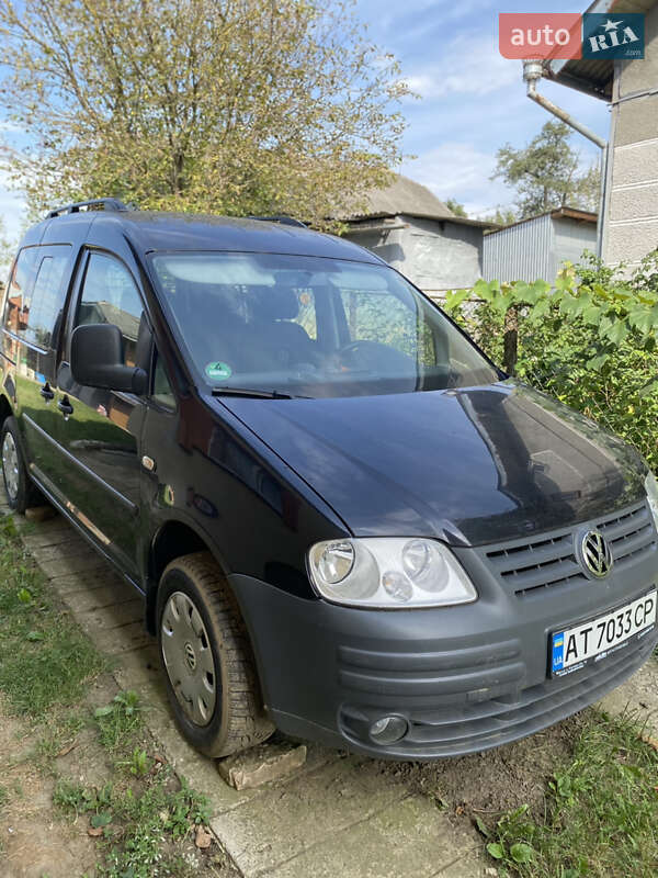 Volkswagen Caddy (2008)