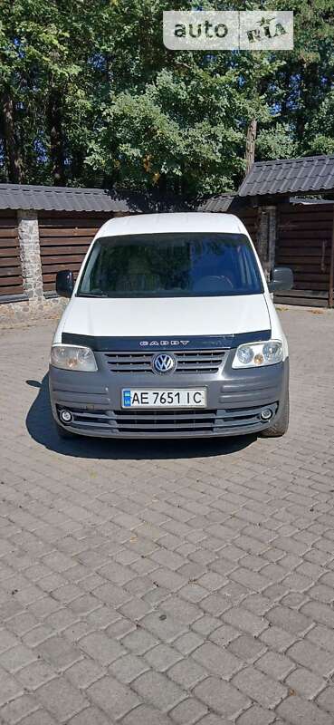 Volkswagen Caddy (2004)