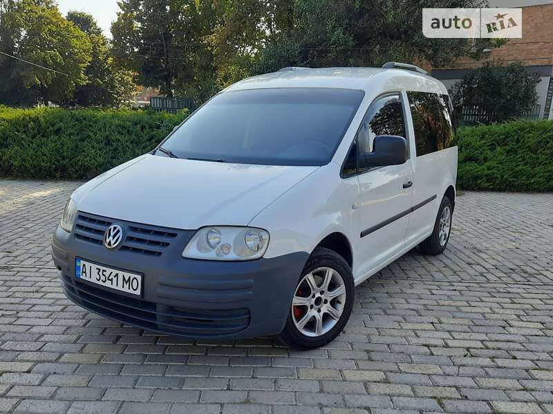 Volkswagen Caddy (2007)