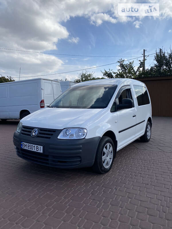 Volkswagen Caddy (2005)