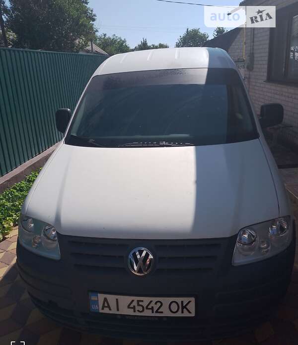 Volkswagen Caddy (2005)